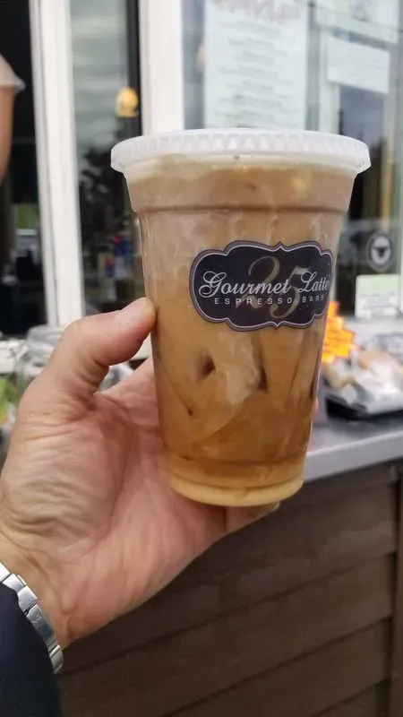 Gourmet Latte #15