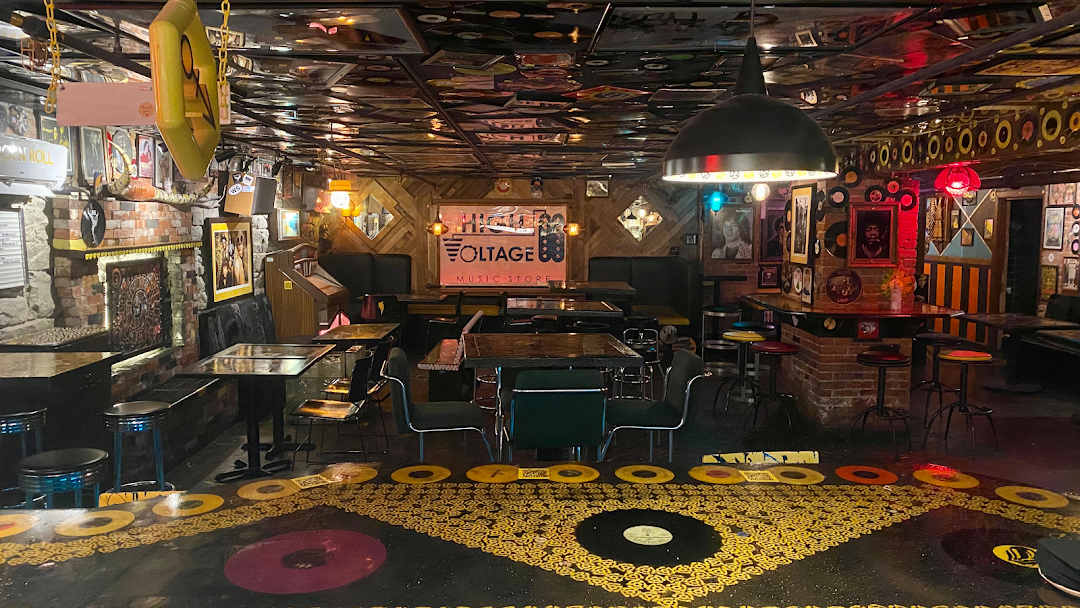 Screwdriver Bar