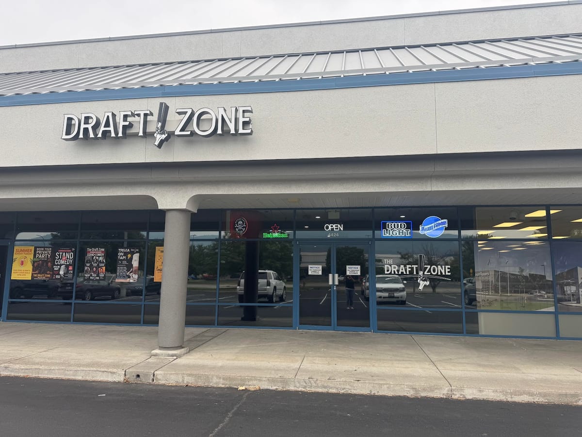 Photo of The Draft Zone