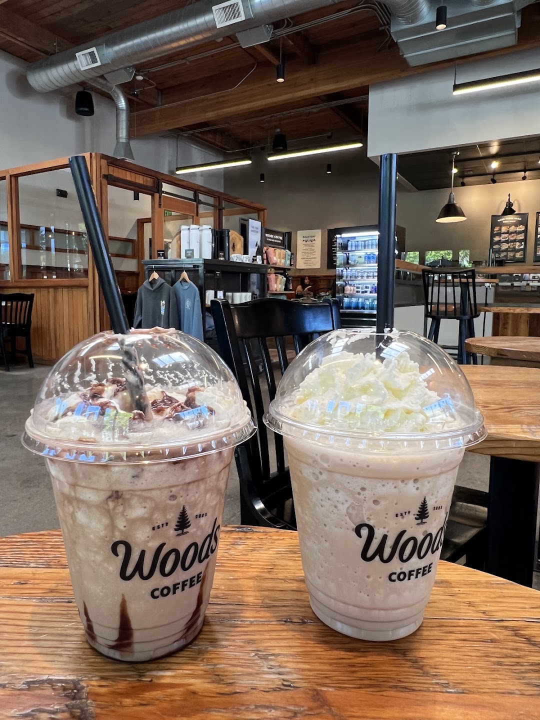 Photo of Woods Coffee
