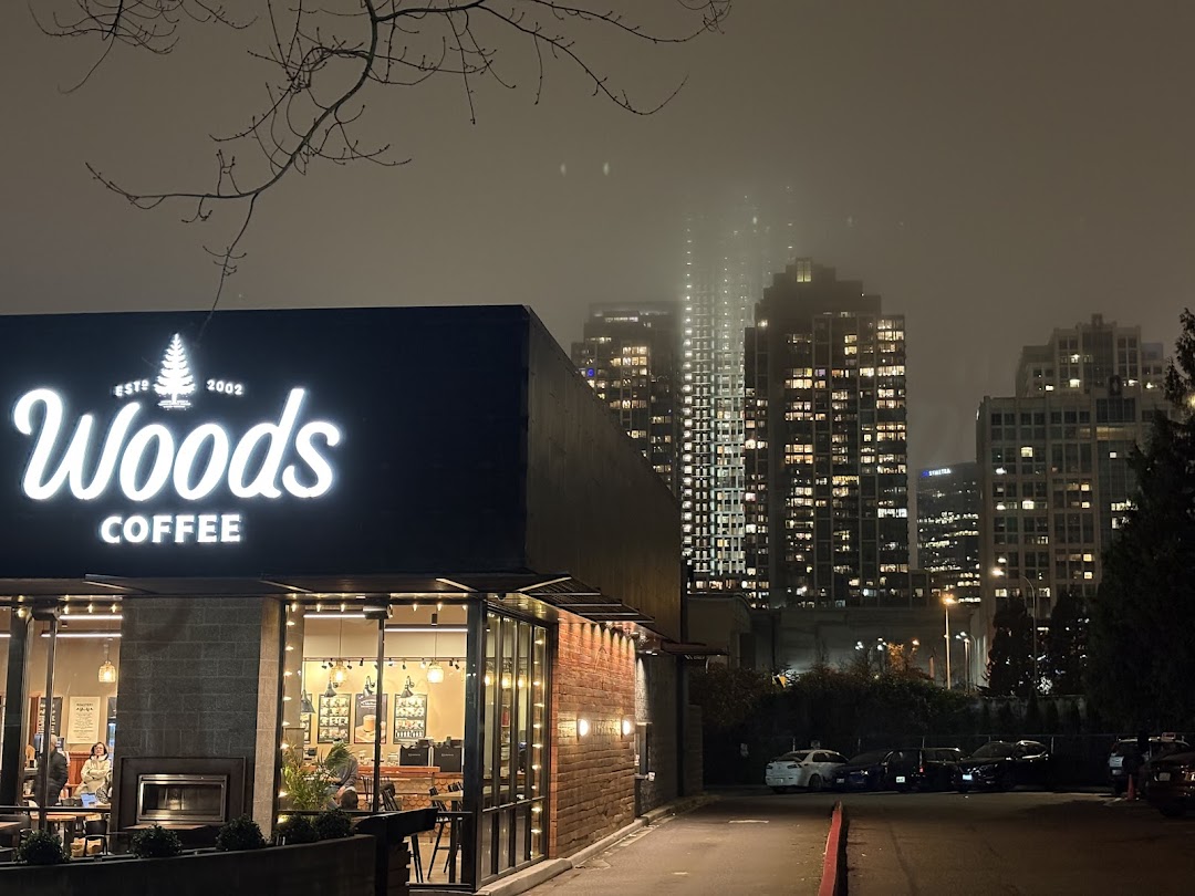 Photo of Woods Coffee