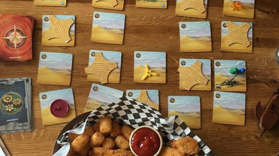 Photo of Zulu's Board Game Cafe