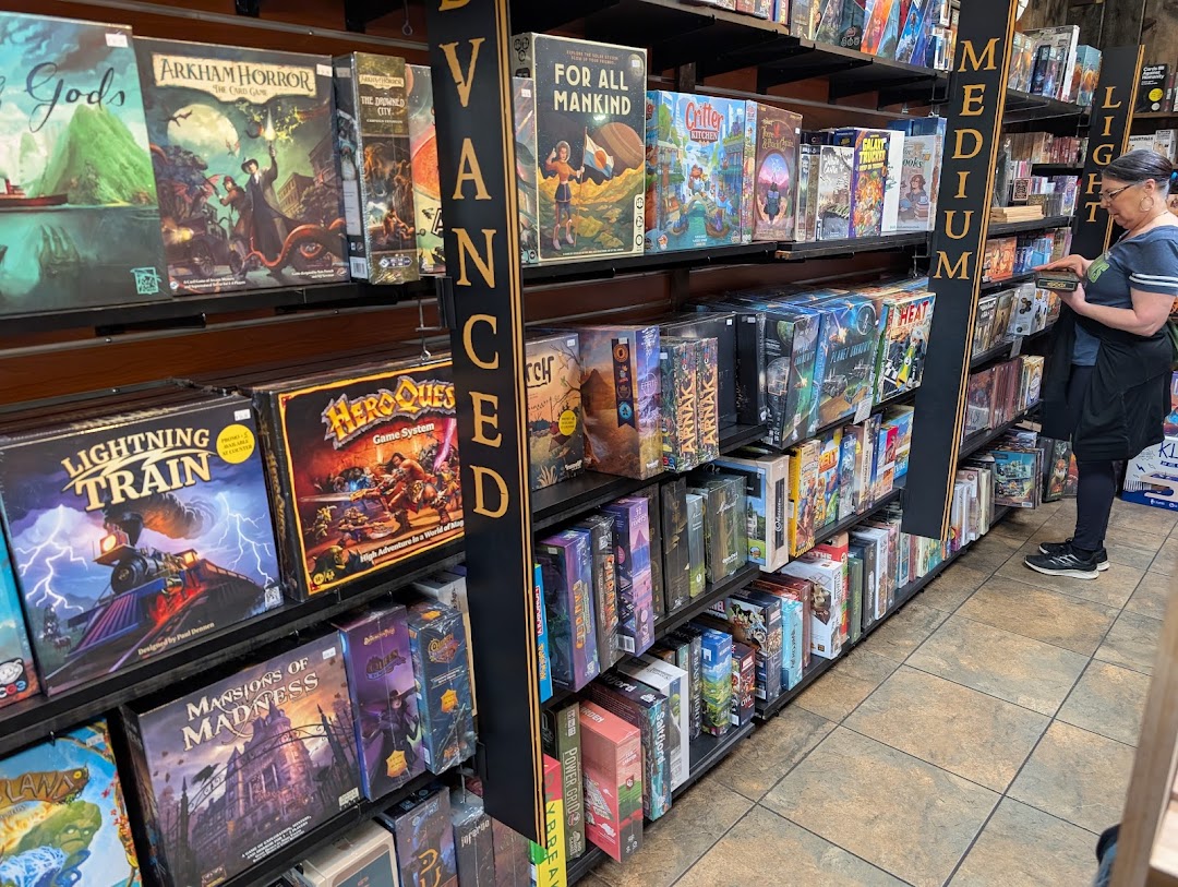 Photo of Zulu's Board Game Cafe