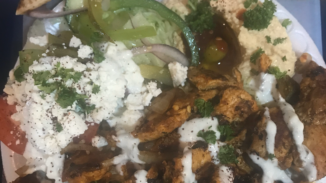 Photo of Snack Gyro