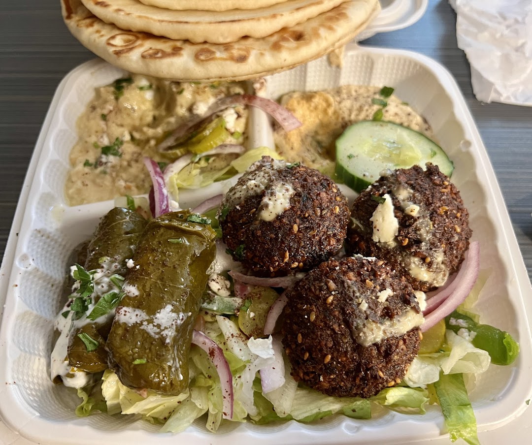 Photo of Snack Gyro