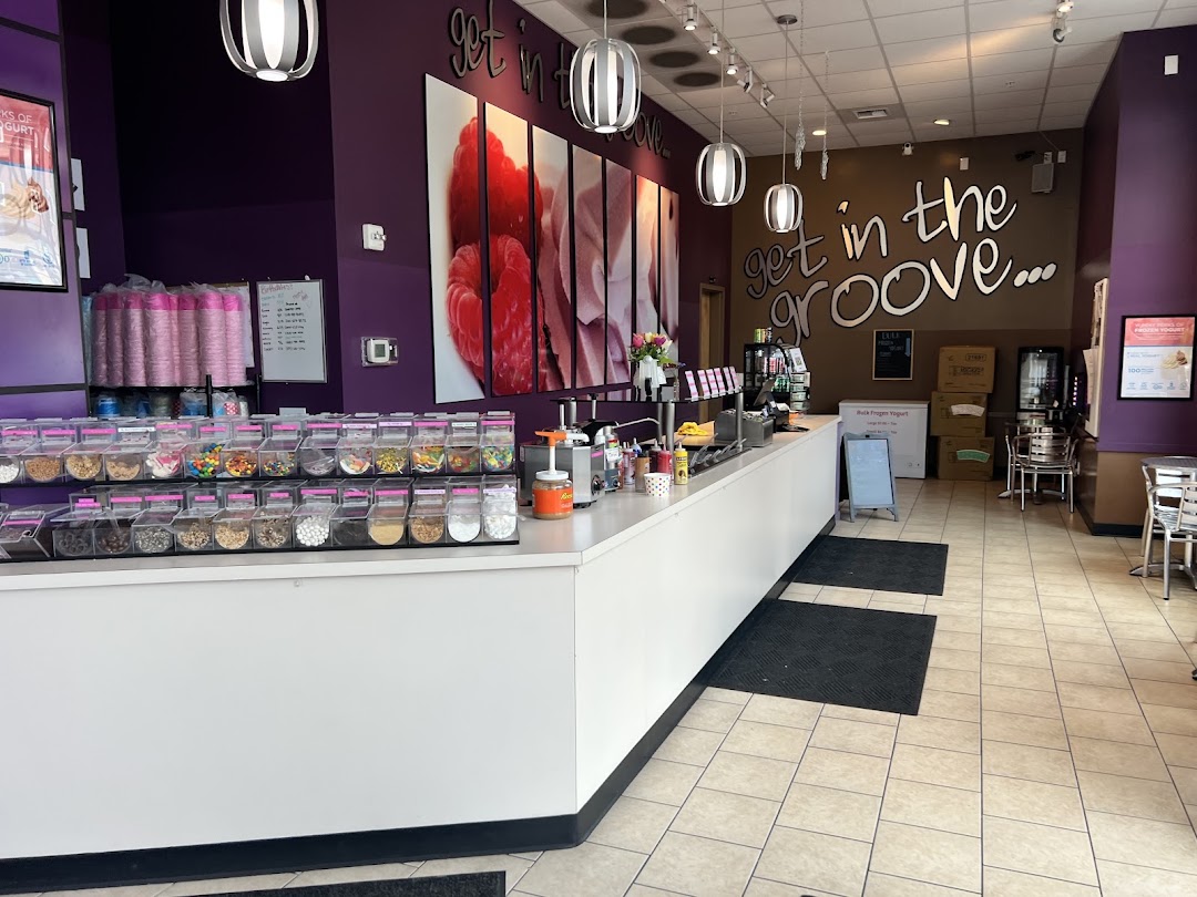 Photo of Grooveberries Frozen Yogurt
