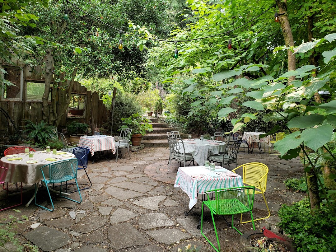 Photo of Molly Ward Gardens