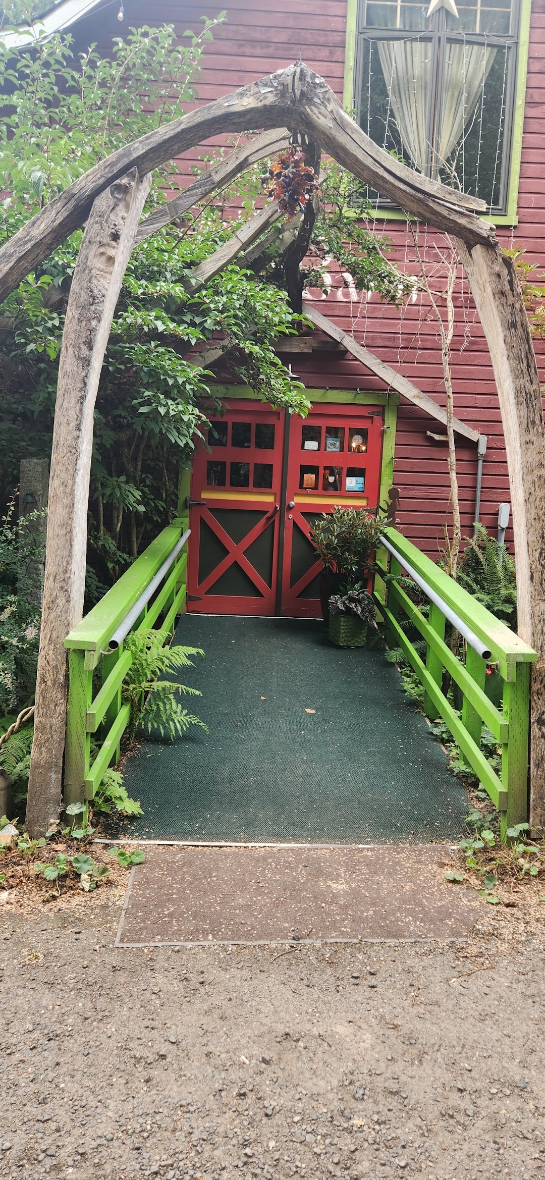 Photo of Molly Ward Gardens