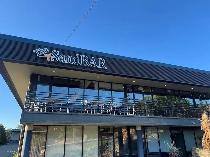 The Sand Bar
