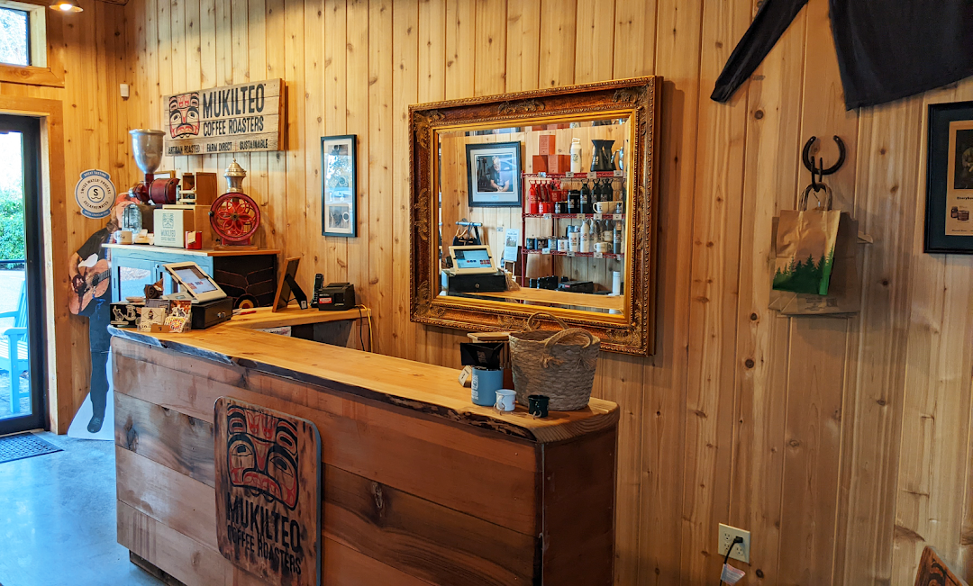 Mukilteo Coffee Roasters & Mercantile