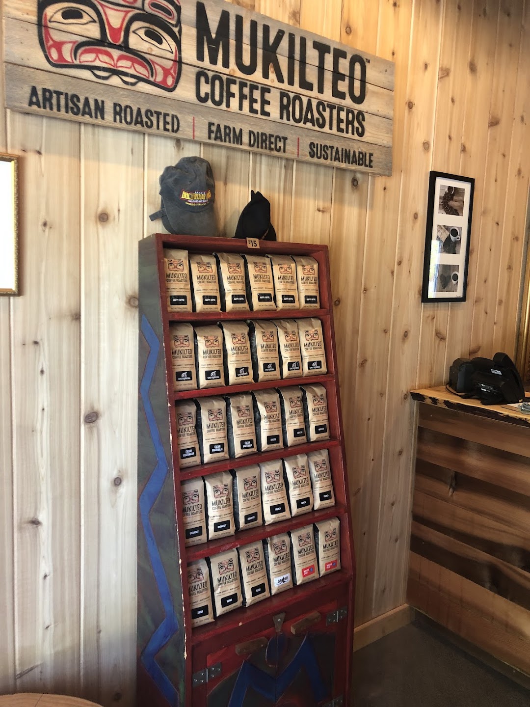 Photo of Mukilteo Coffee Roasters & Mercantile