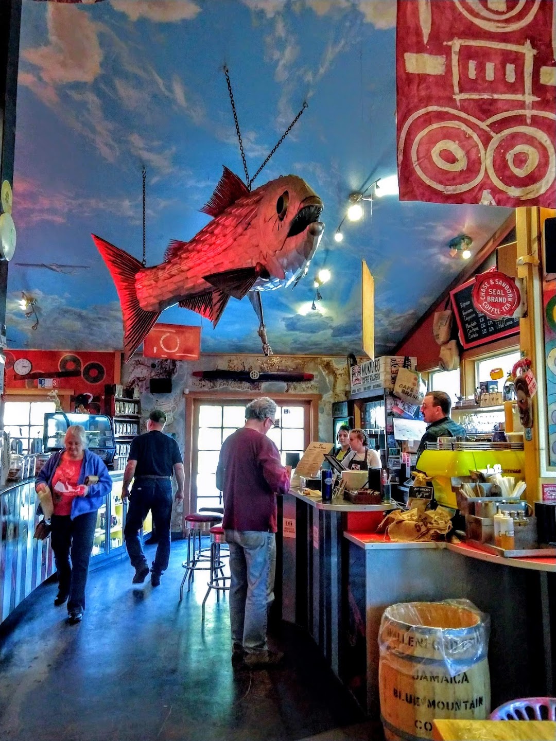 Photo of Mukilteo Coffee Roasters & Mercantile