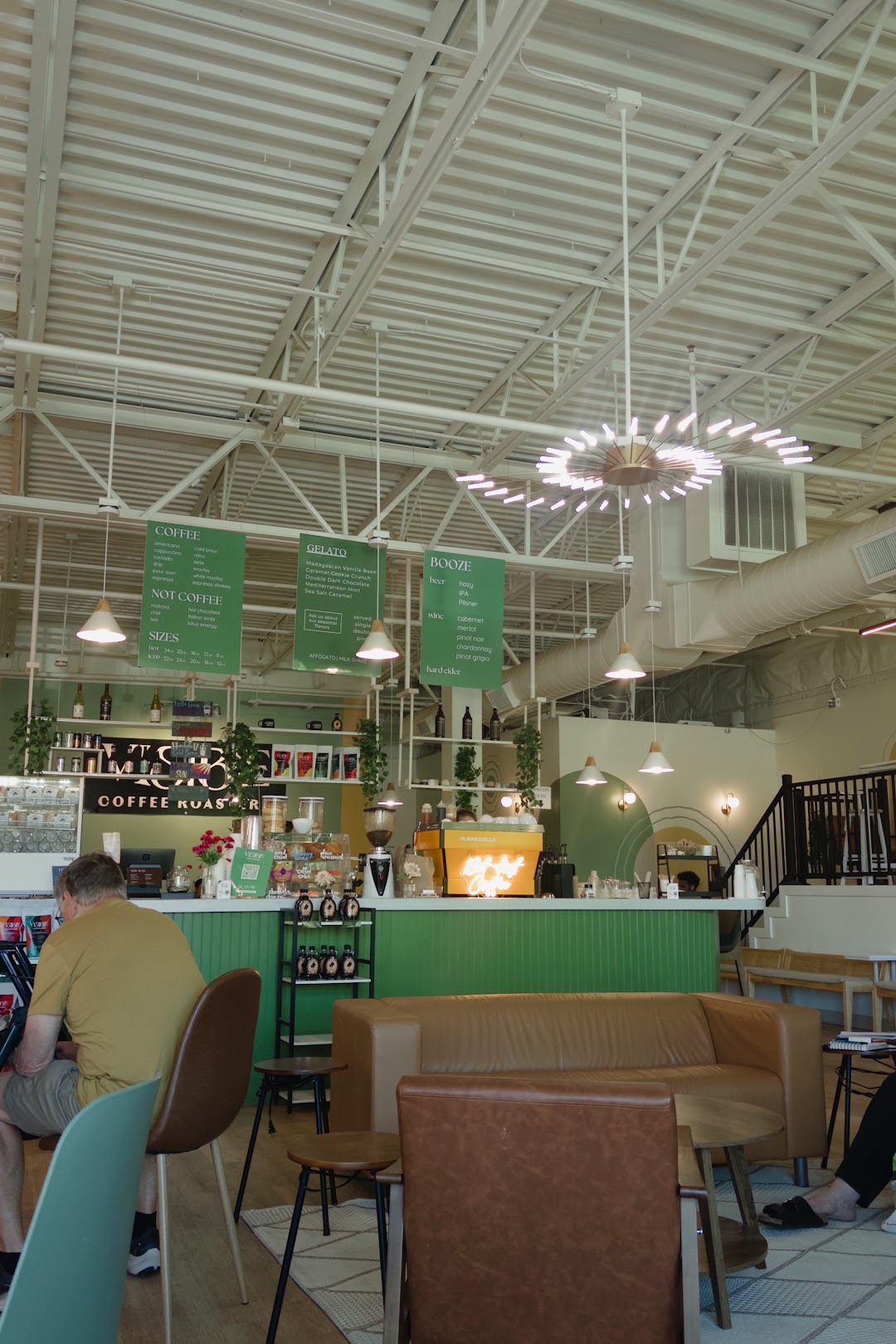Photo of Visible Coffee Roasters