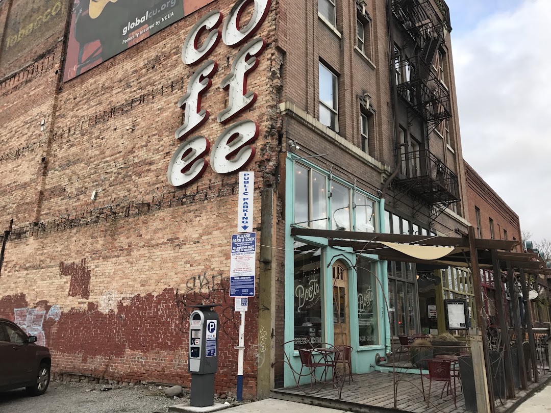 Photo of Boots Bakery & Lounge