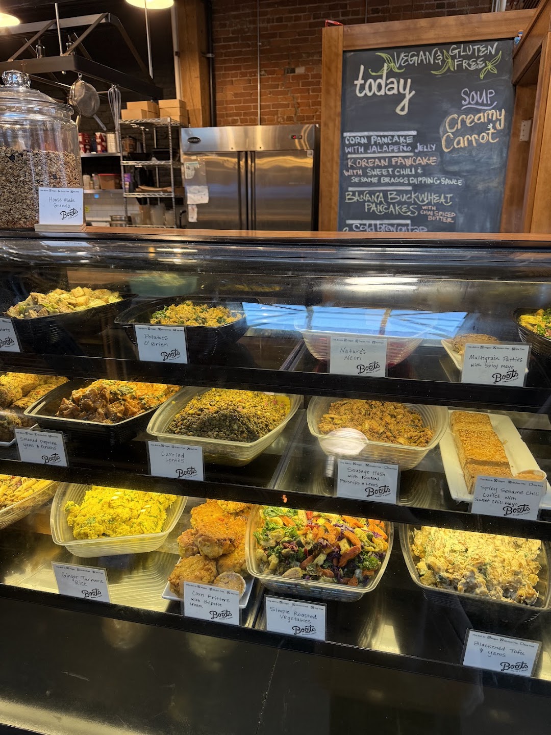 Photo of Boots Bakery & Lounge
