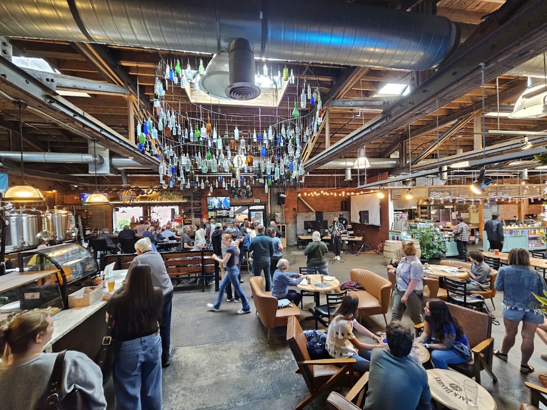 Photo of Boots Bakery & Lounge