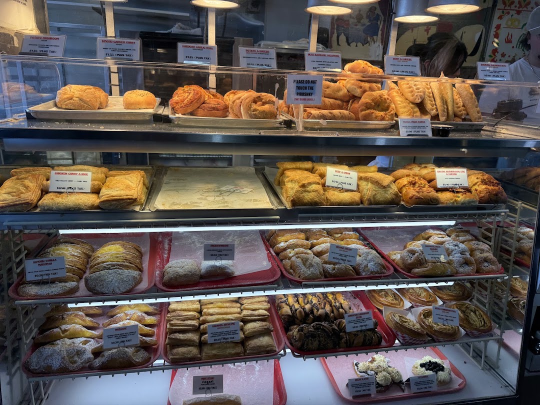 Photo of Piroshky Piroshky