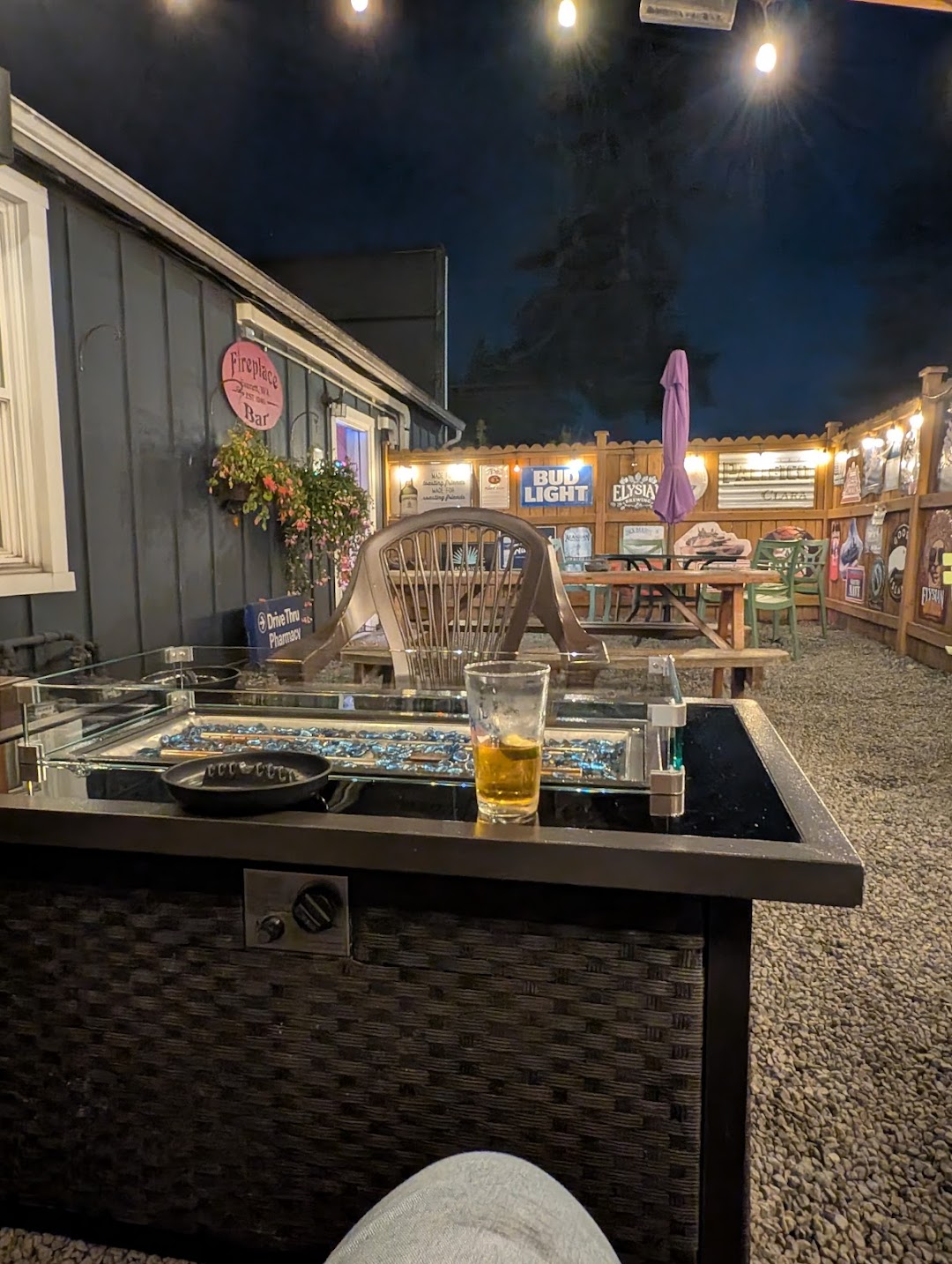 Photo of The Fireplace Bar