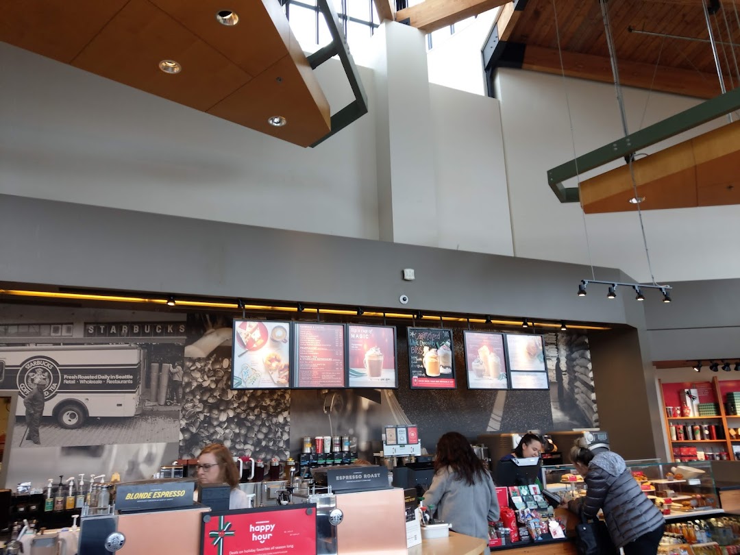 Photo of Starbucks Coffee Company
