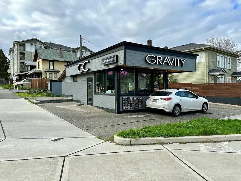 Gravity Coffee