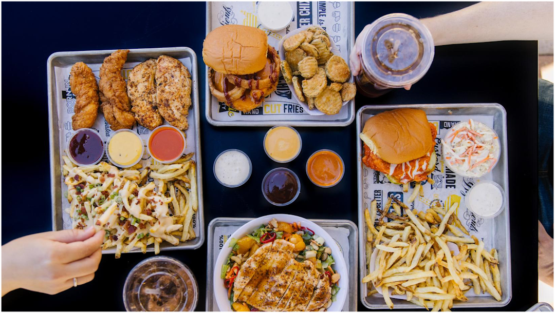 Photo of Super Chix - Chicken & Custard