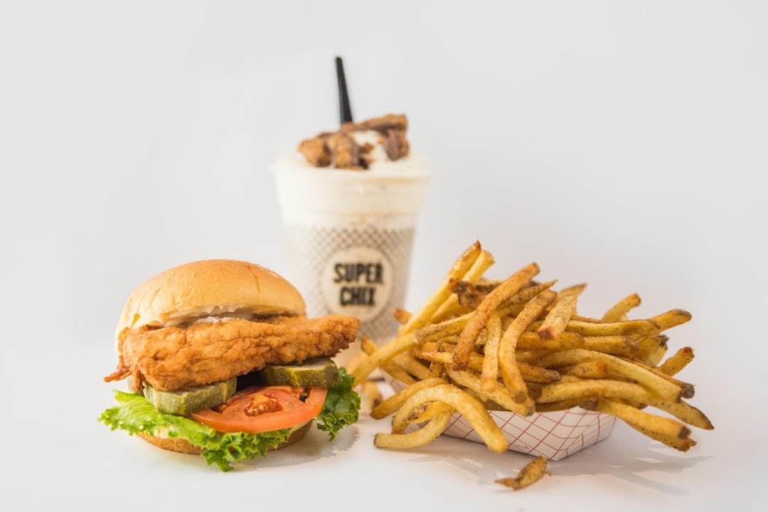 Photo of Super Chix - Chicken & Custard
