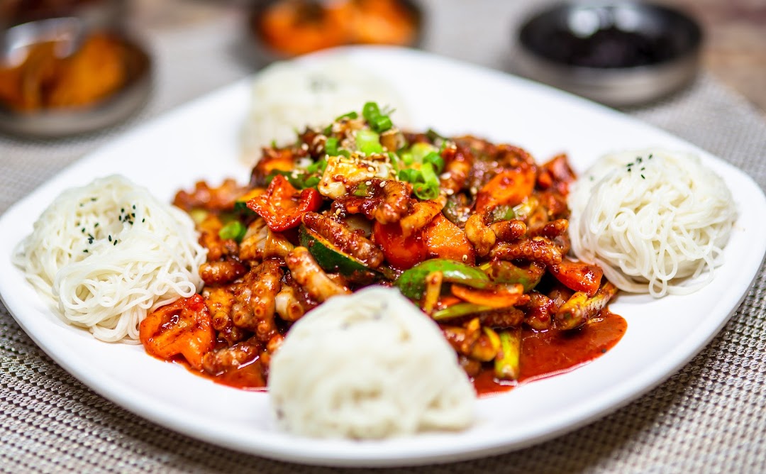 Photo of New Gangnam BBQ