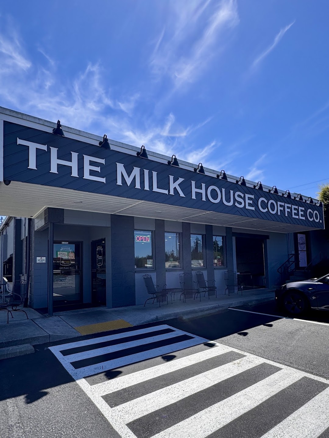 Photo of The Milk House Coffee Co.