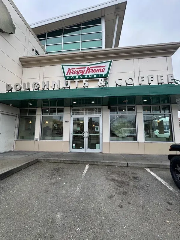 Krispy Kreme