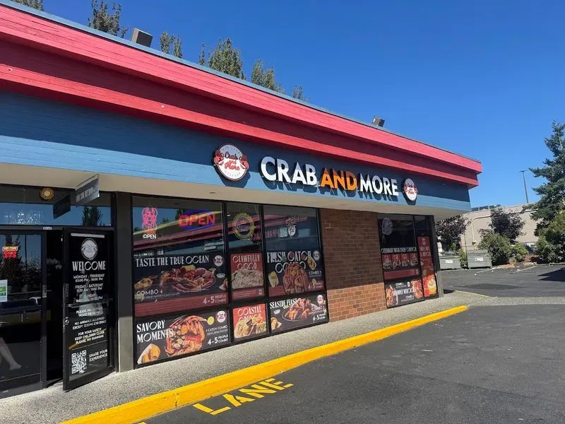 Crab and More
