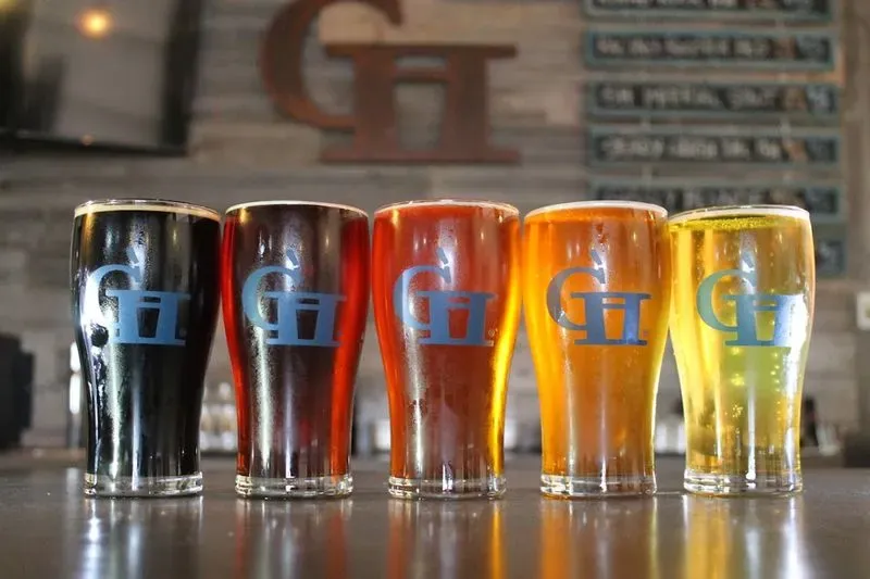Evergreen State Brewing Co