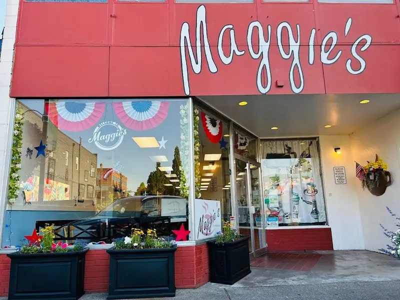 Maggie's on Meeker