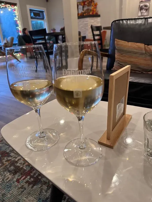 Dahlman Cellars - Winery Tasting Room
