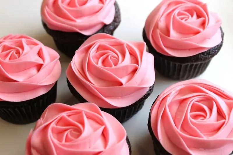 Temptations Cupcakes