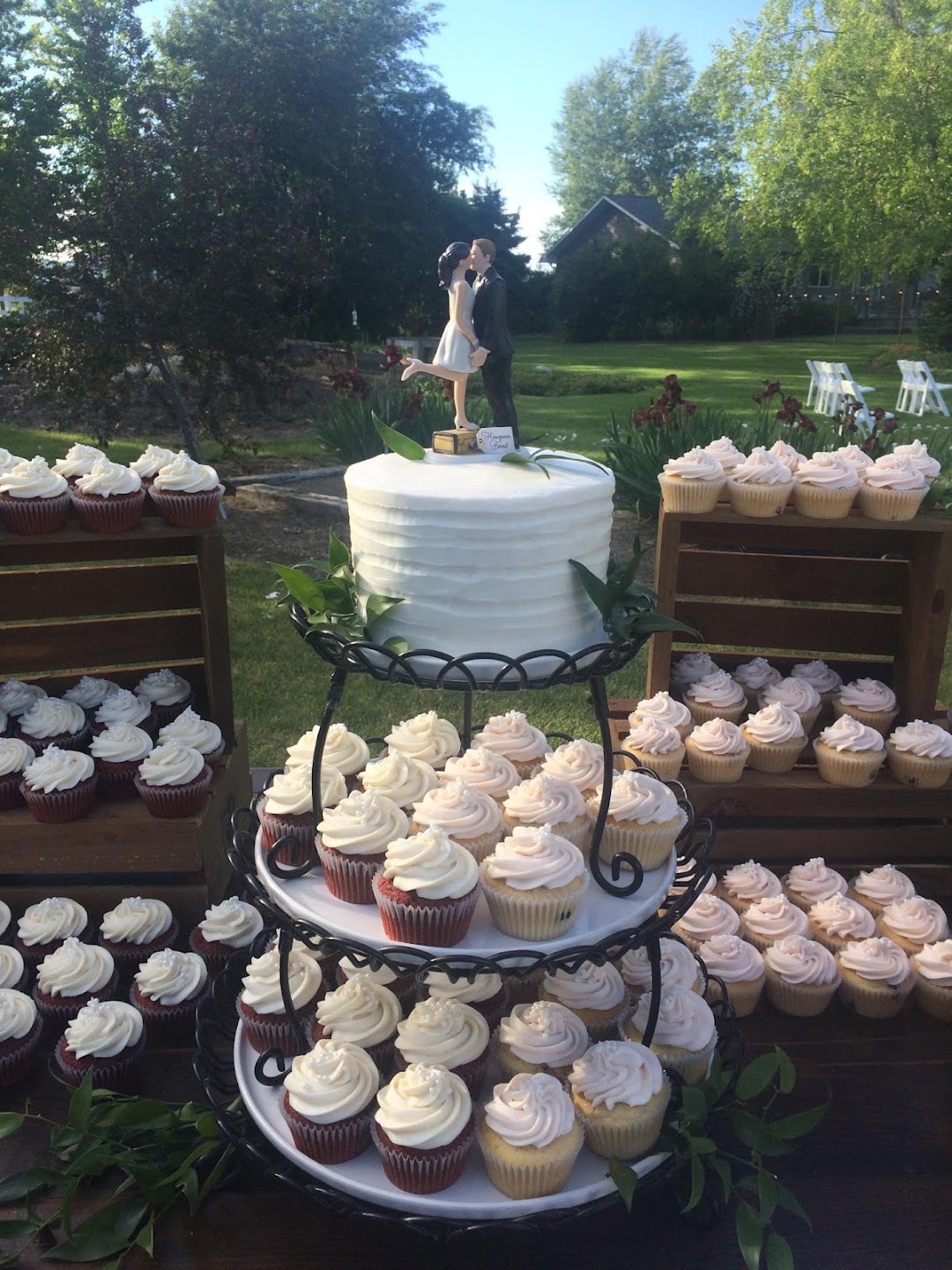 Photo of Temptations Cupcakes