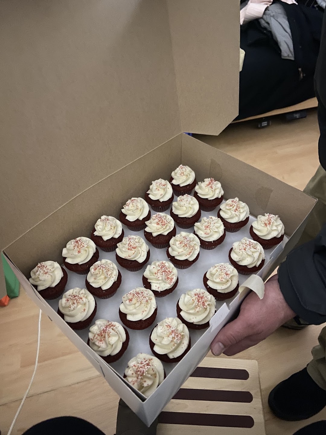 Photo of Temptations Cupcakes