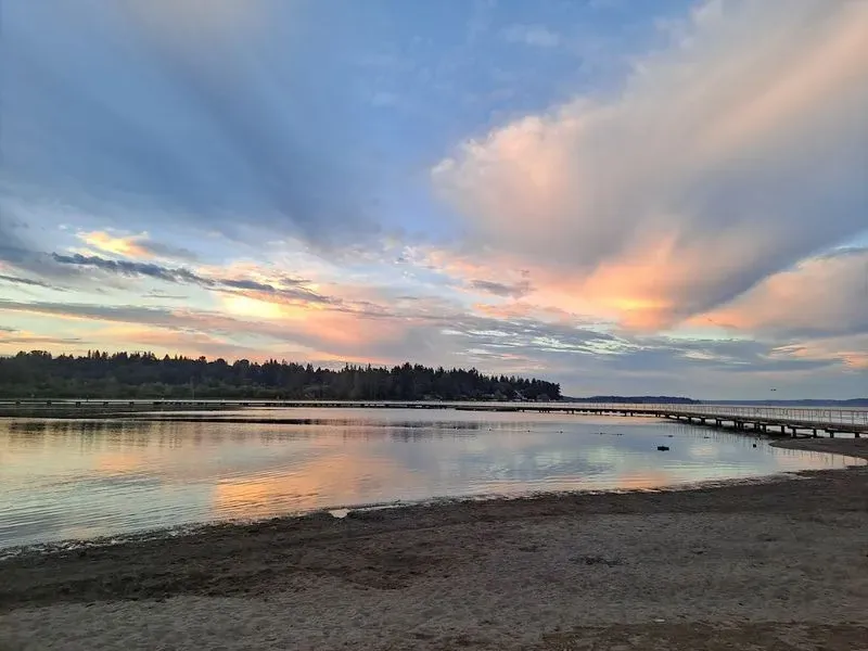 Juanita Beach Park