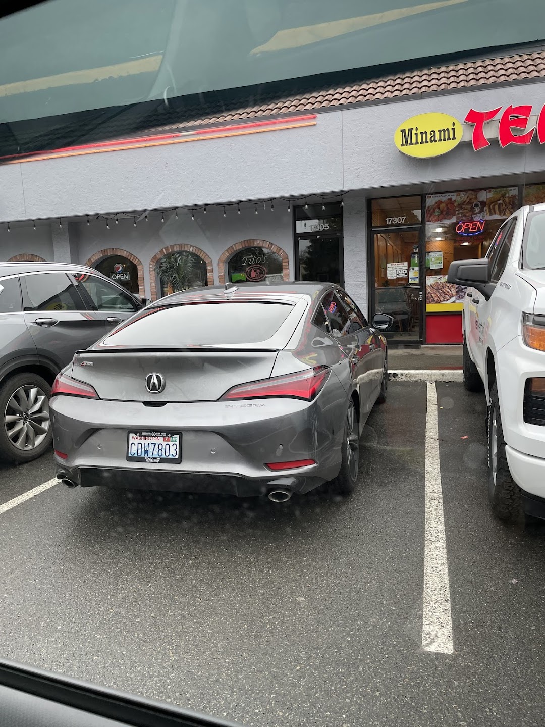 Minami Teriyaki