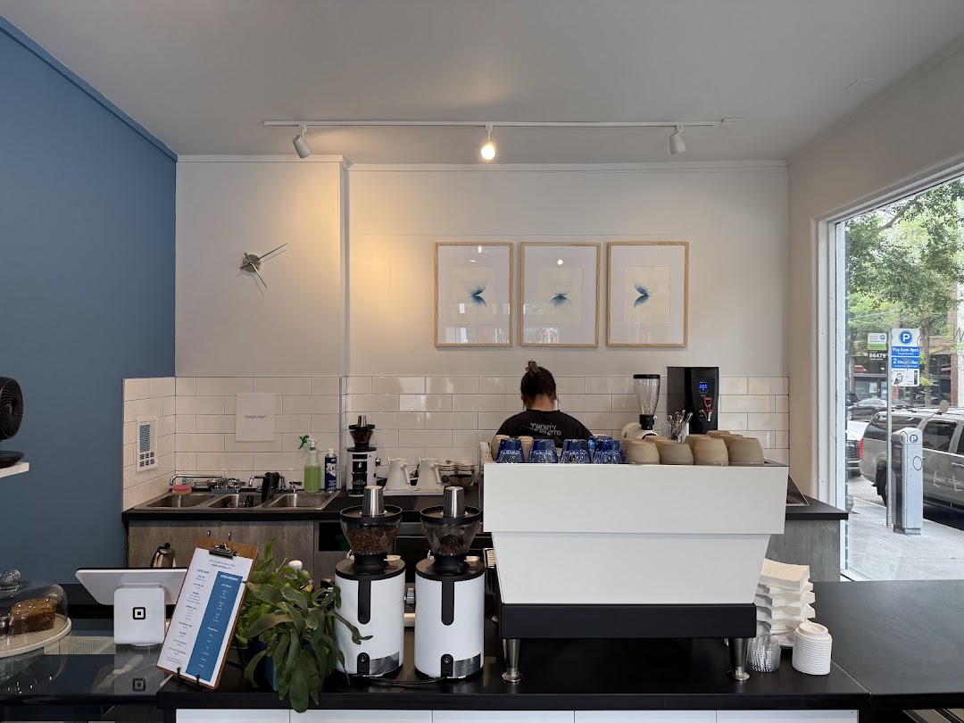 Photo of Slow Day Coffee