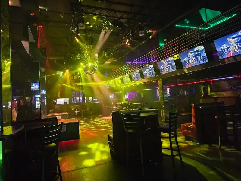 Neighbours Nightclub and Lounge