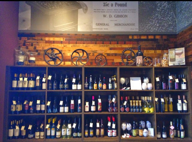 Vintage Vino & Espresso