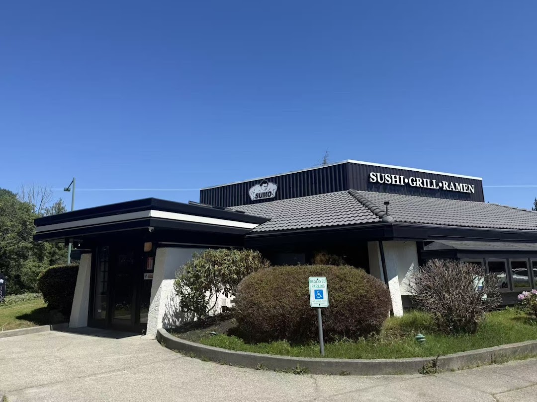 Sumo Sushi Grill & Ramen - Kirkland