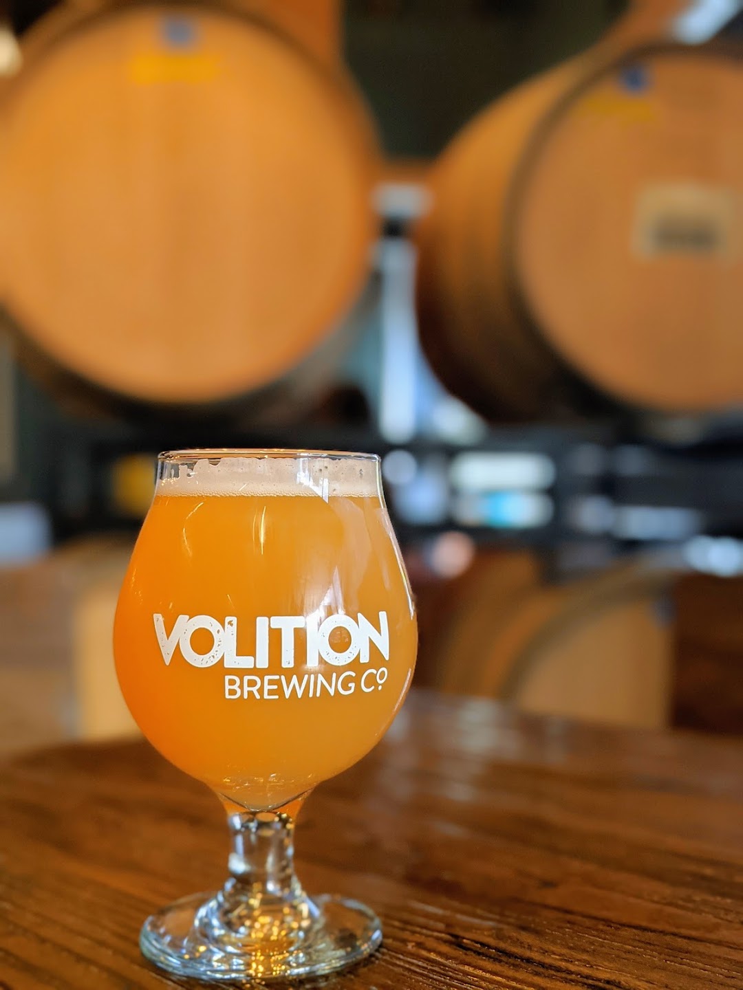 Photo of Volition Brewing Co.