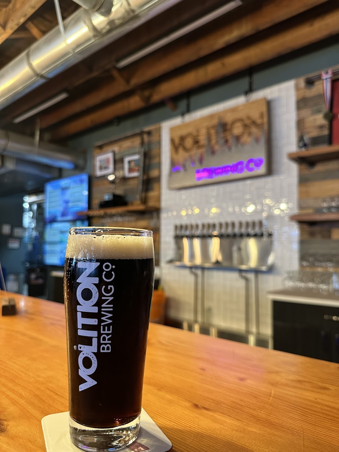 Photo of Volition Brewing Co.
