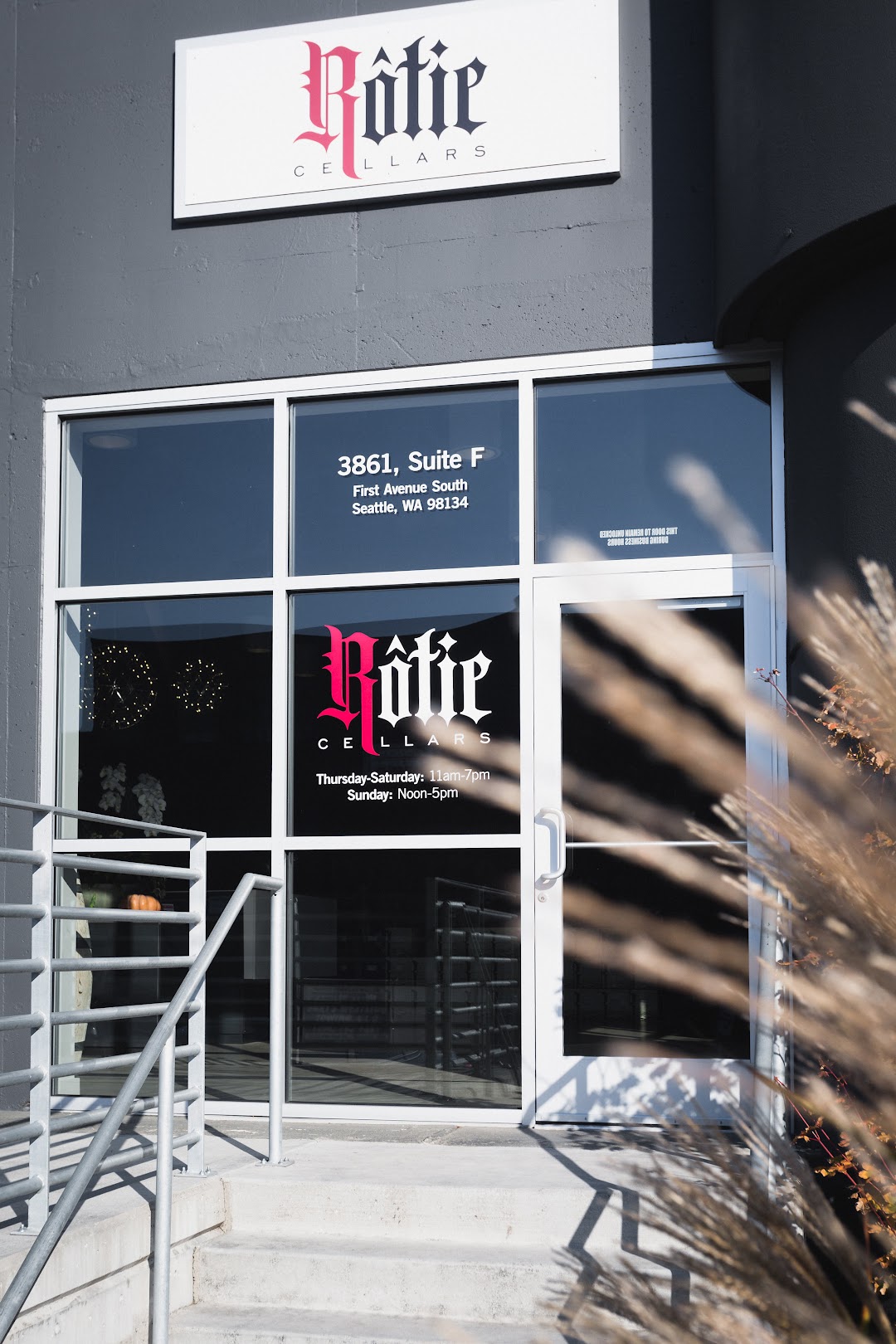 Photo of Rôtie Cellars - Seattle Tasting Room