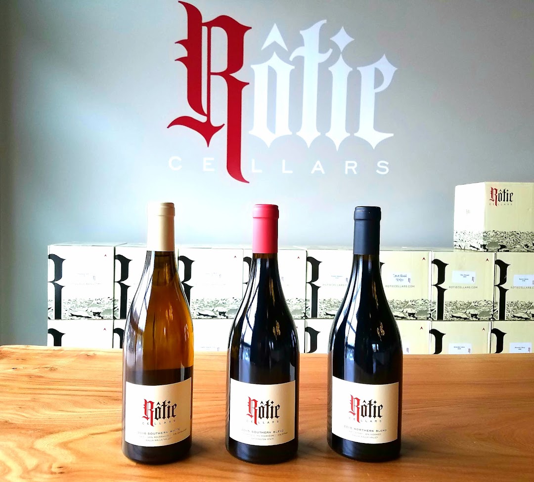 Photo of Rôtie Cellars - Seattle Tasting Room