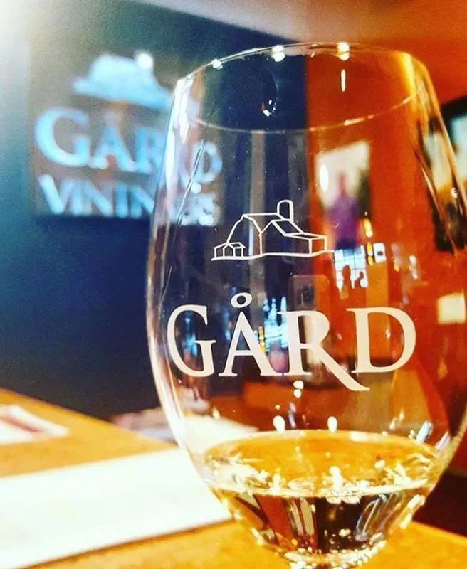 Gard Estate Wines Woodinville