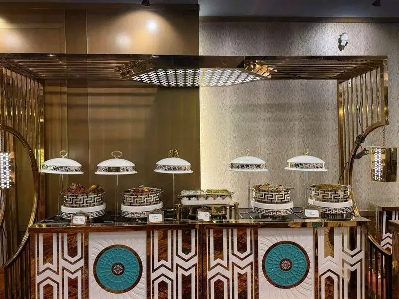Kashish Cuisine of India