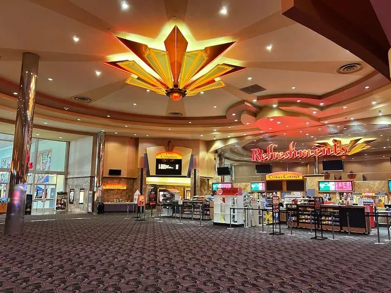 Cinemark Lincoln Square Cinemas and IMAX