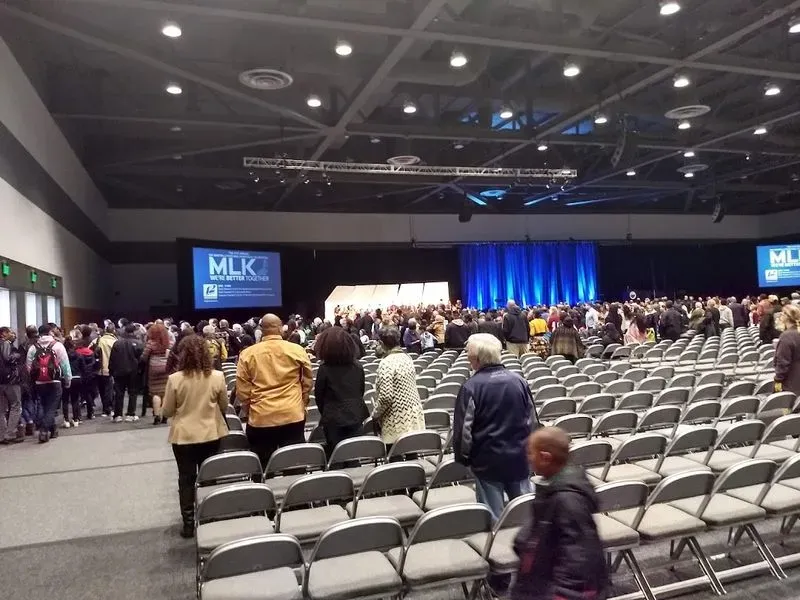 Greater Tacoma Convention Center